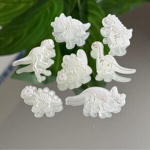 Glow-in-the-Dark Dinosaur Jibbits